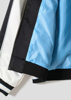 Japanese Flower Control Bear | Sukajan Jacket