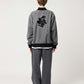 Beautiful Shadow Shinobi | Denim Zip Blouson