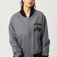 Beautiful Shadow Shinobi | Denim Zip Blouson