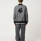 Beautiful Shadow Shinobi | Denim Zip Blouson