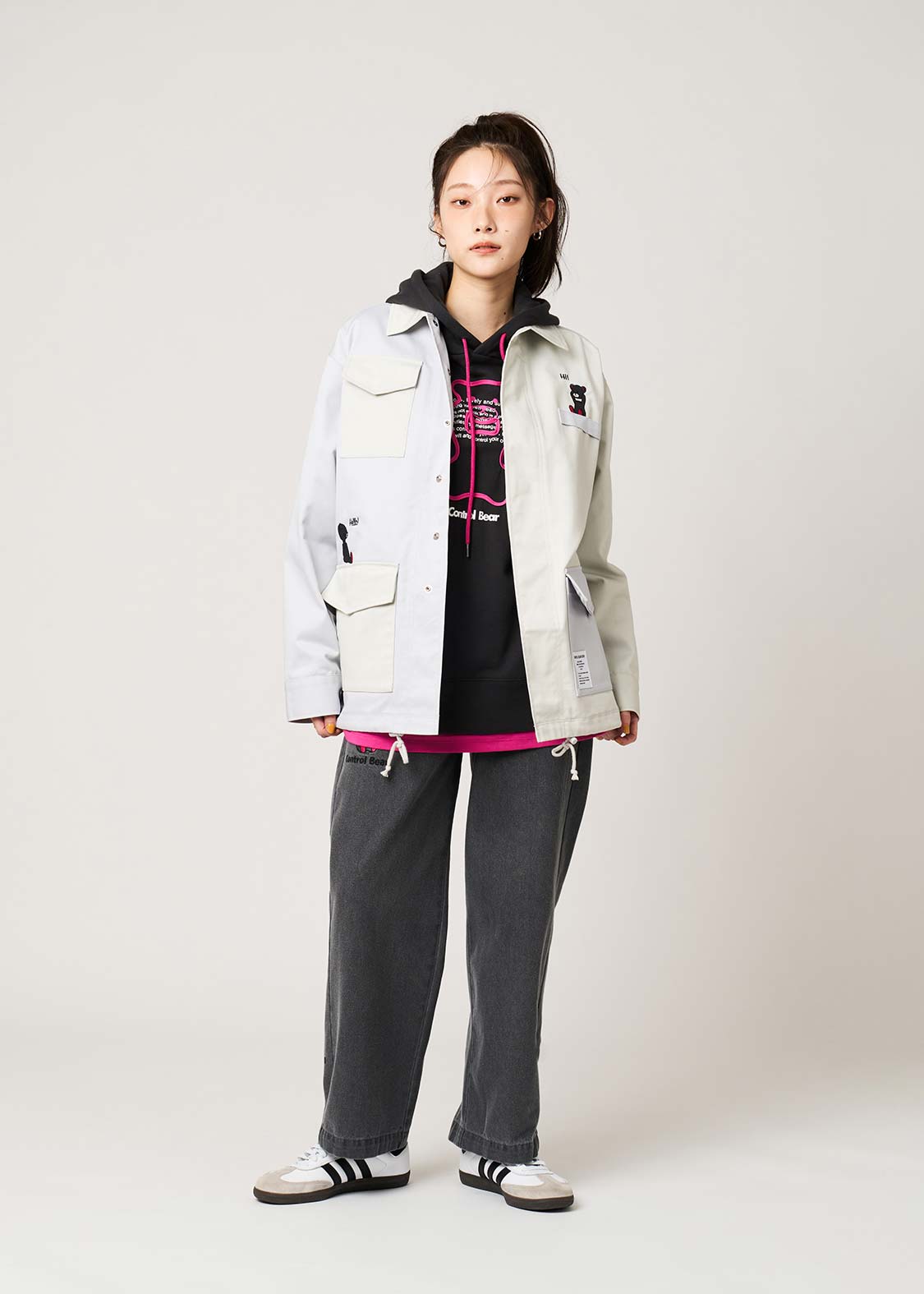 Control Bear | Field Jacket