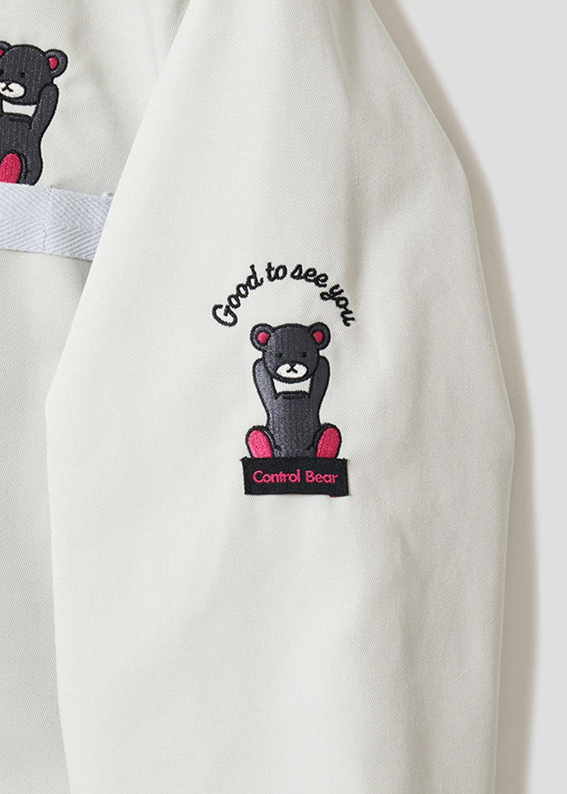 Control Bear | Field Jacket