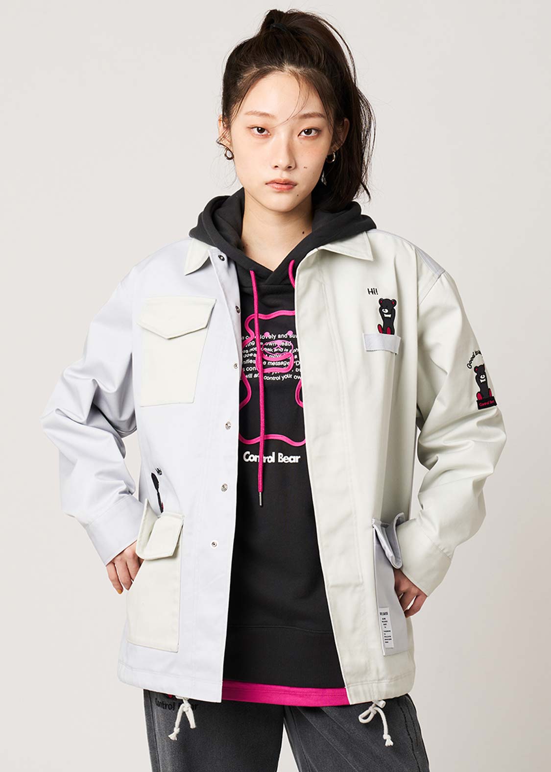 Control Bear | Field Jacket