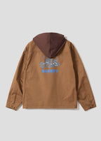 Beautiful Shadow Bakery | Hooded Coverall