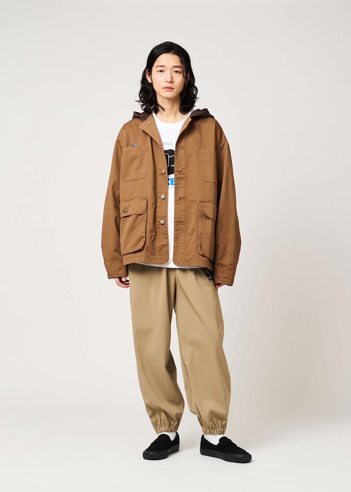 Beautiful Shadow Bakery | Hooded Coverall