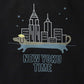 Nagasugiru Inu New York Time | Hooded Coverall