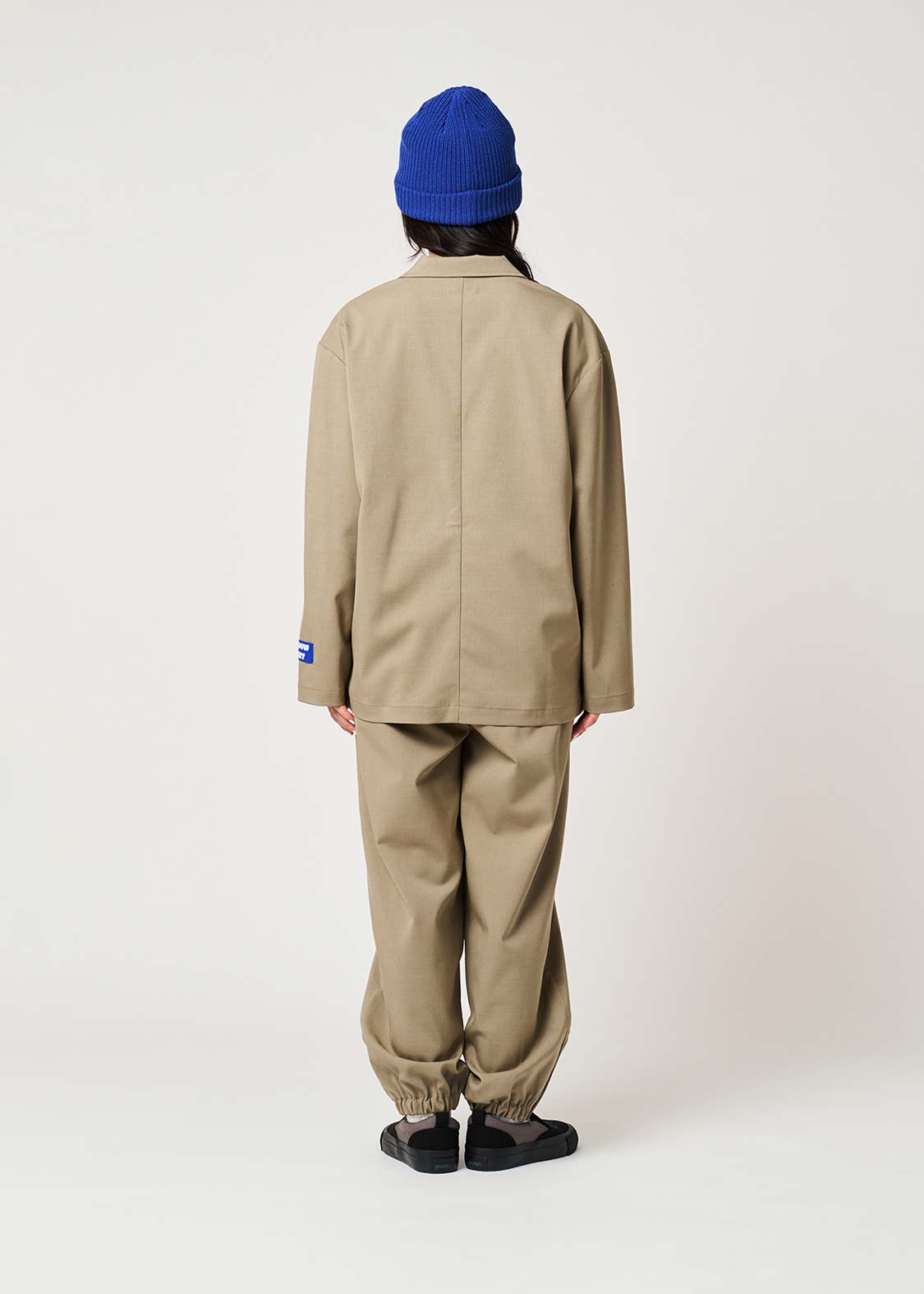 Beautiful Shadow Bakery | Tailored Jacket