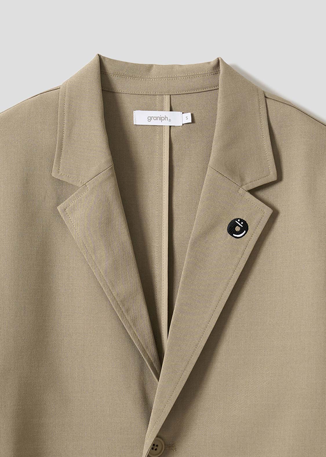 Beautiful Shadow Bakery | Tailored Jacket