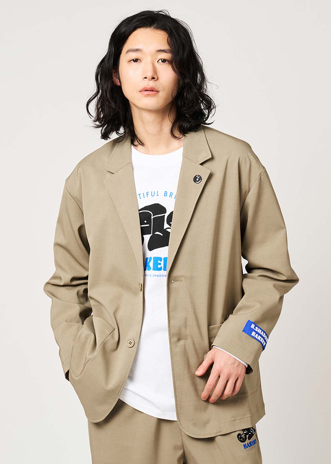 Beautiful Shadow Bakery | Tailored Jacket