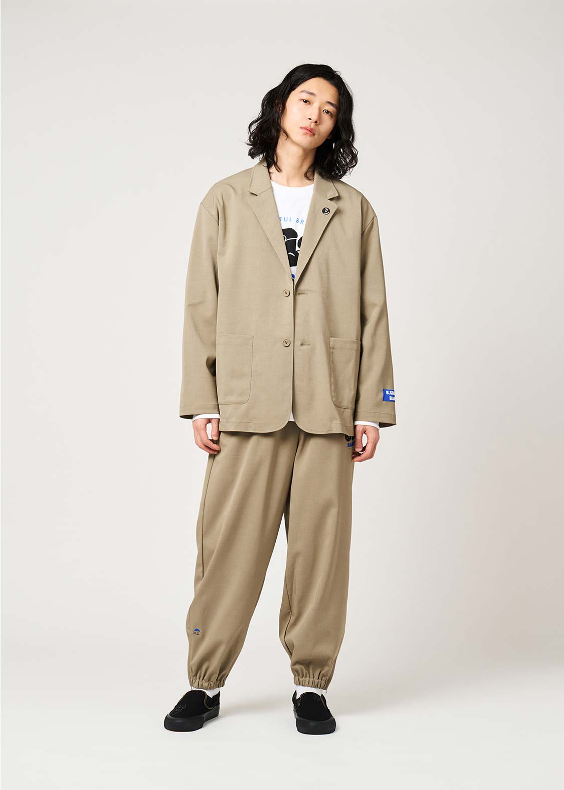 Beautiful Shadow Bakery | Tailored Jacket