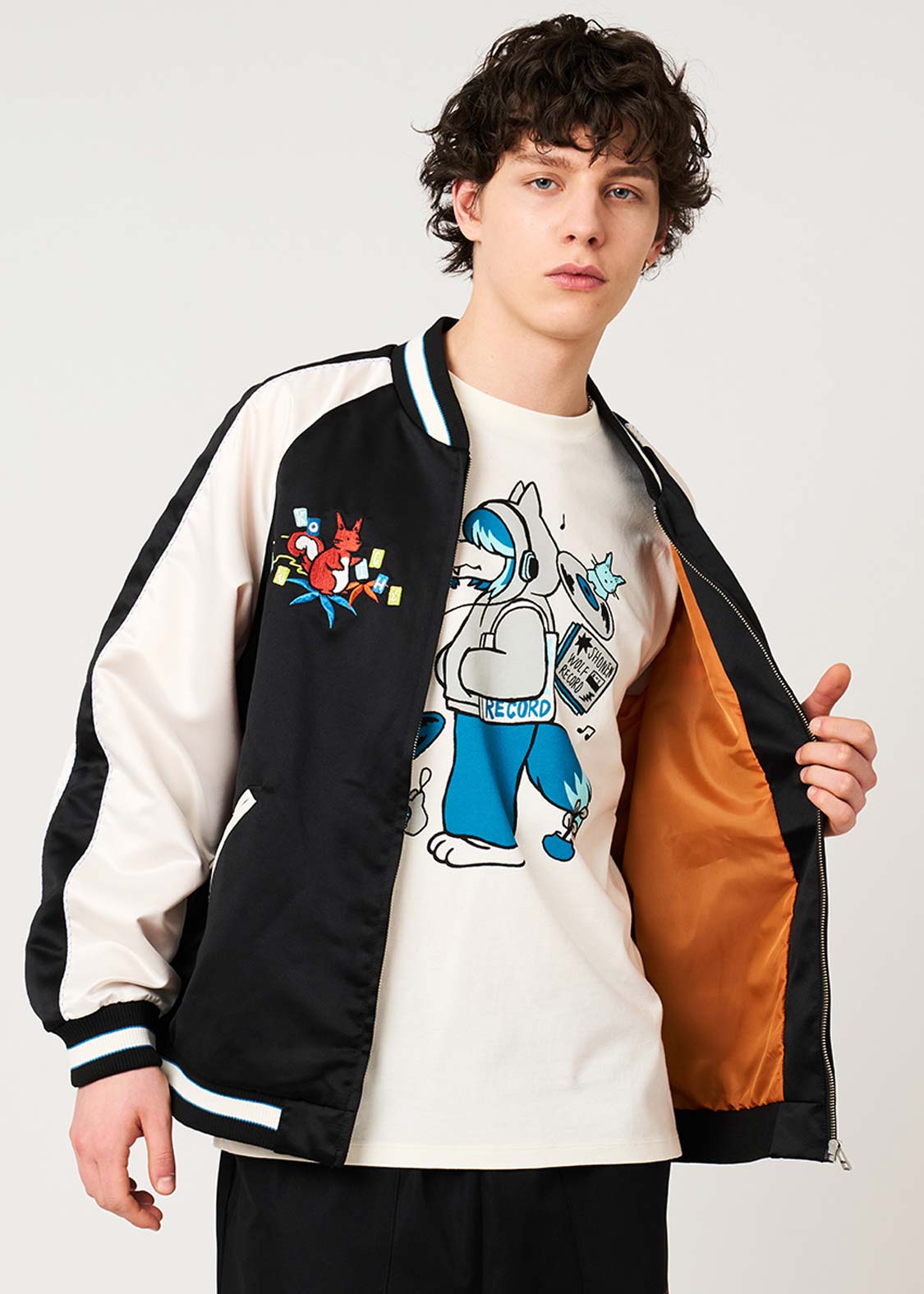 Shonen Wolf | Sukajan