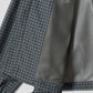 Shonen Wolf | Check Hooded Blouson