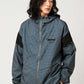 Nagasugiru Inu | Check Hooded Blouson