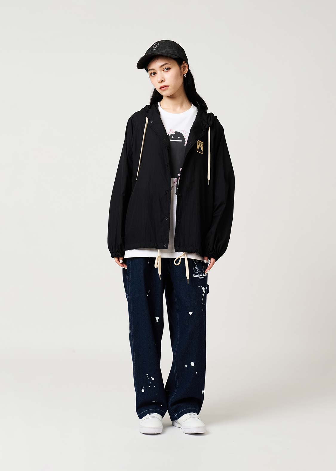 Beautiful Shadow | Plush Hoodie