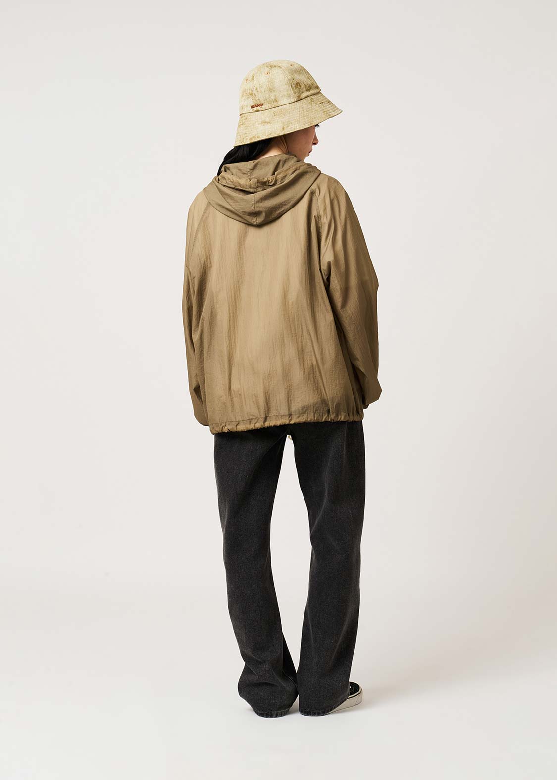 Ikaku | Plush Hoodie