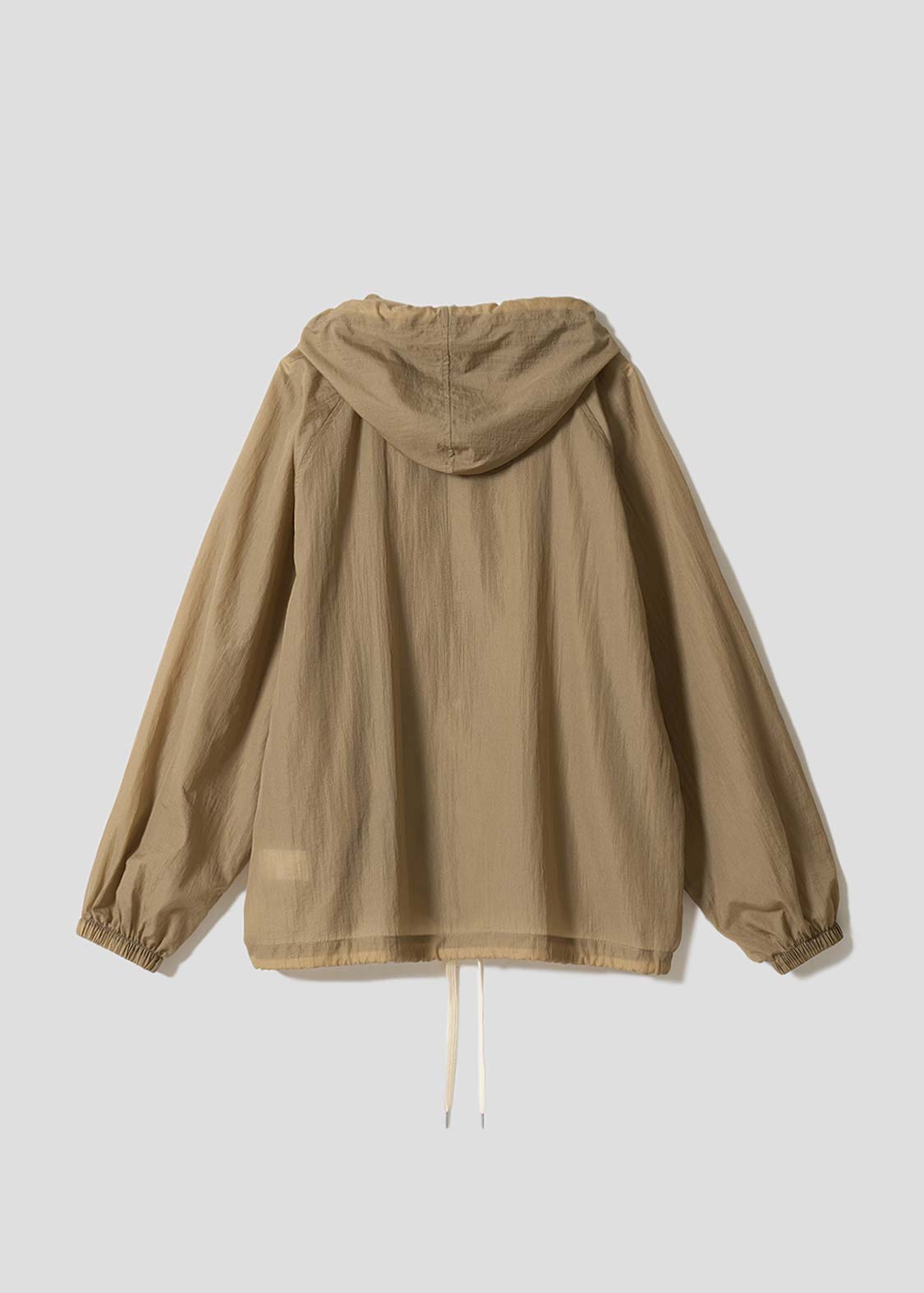 Ikaku | Plush Hoodie