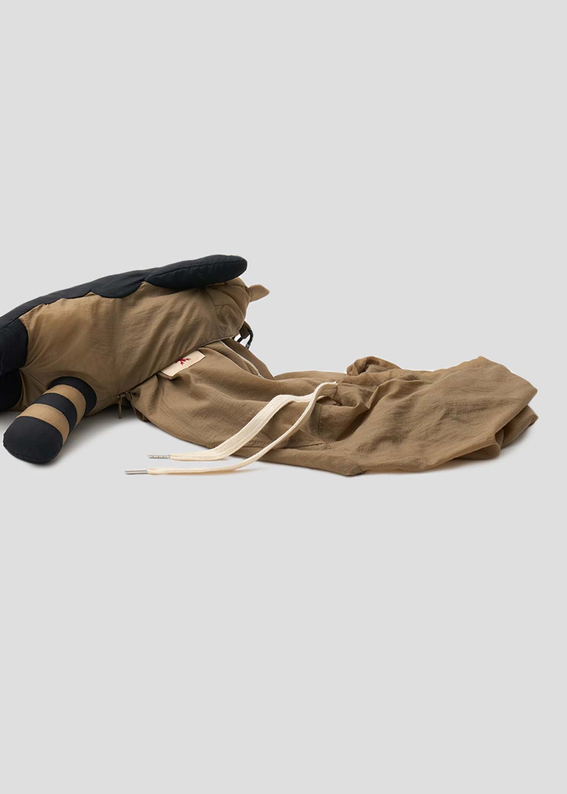 Ikaku | Plush Hoodie