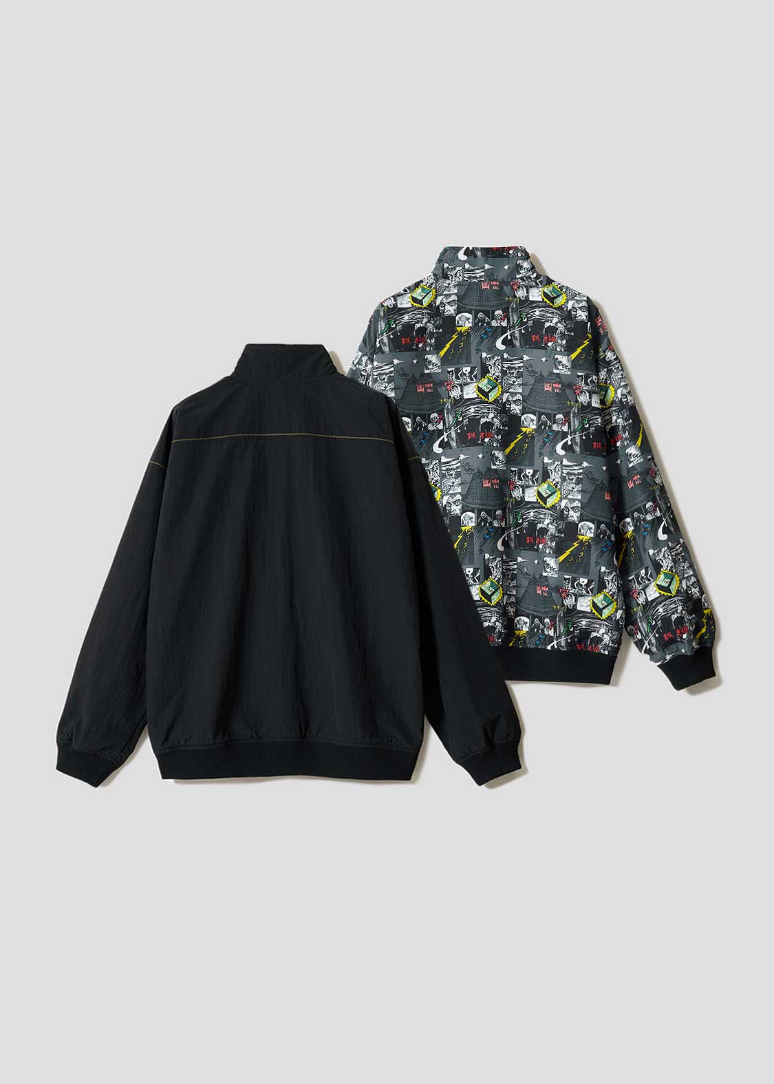 Shigeru Mizuki Kitaro | Reversible Blouson