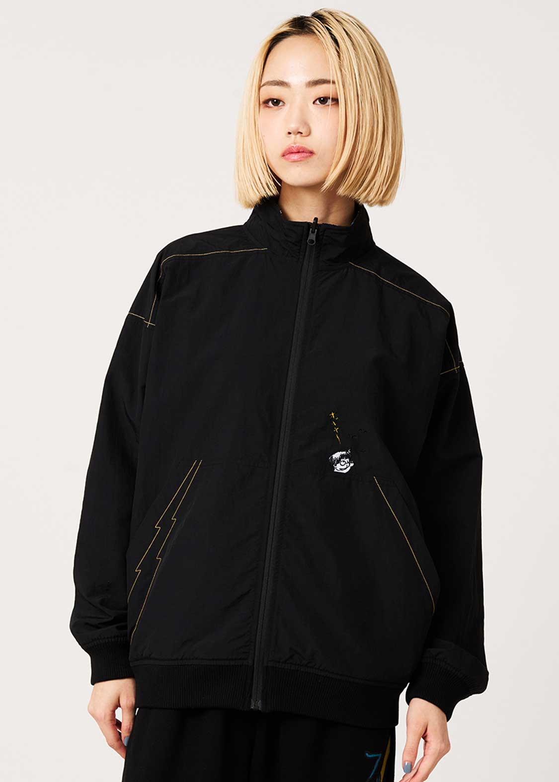 Shigeru Mizuki Kitaro | Reversible Blouson