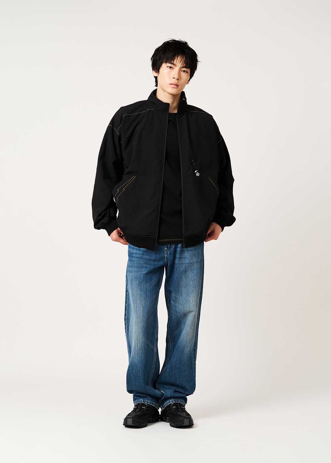 Shigeru Mizuki Kitaro | Reversible Blouson