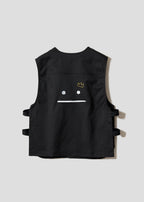 Beautiful Shadow Crown | Vest