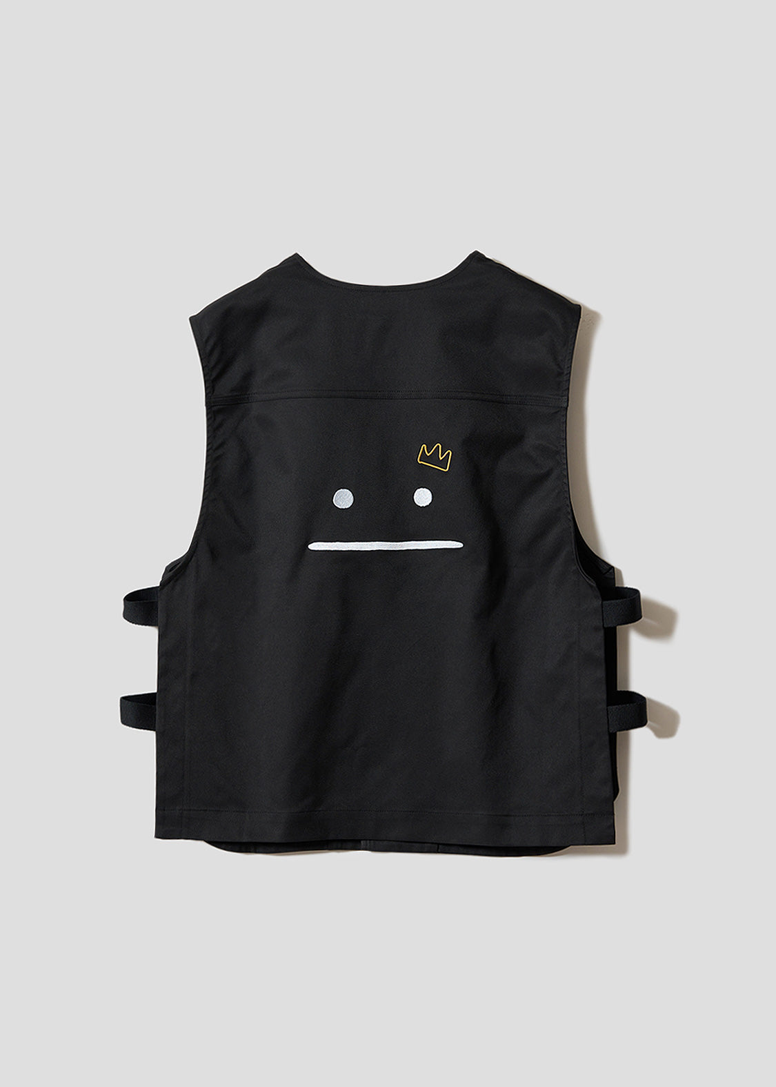 Beautiful Shadow Crown | Vest