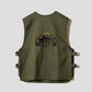Ikaku Royal | Vest