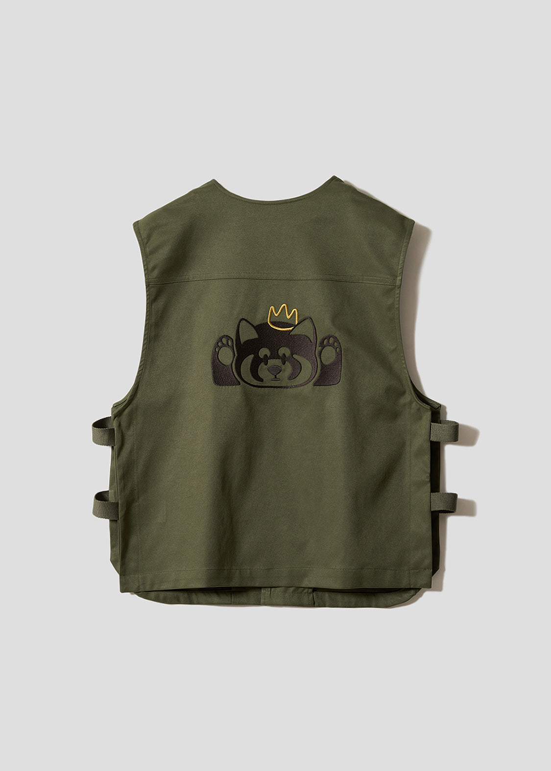 Ikaku Royal | Vest