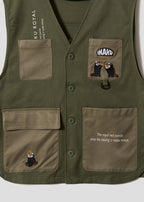 Ikaku Royal | Vest
