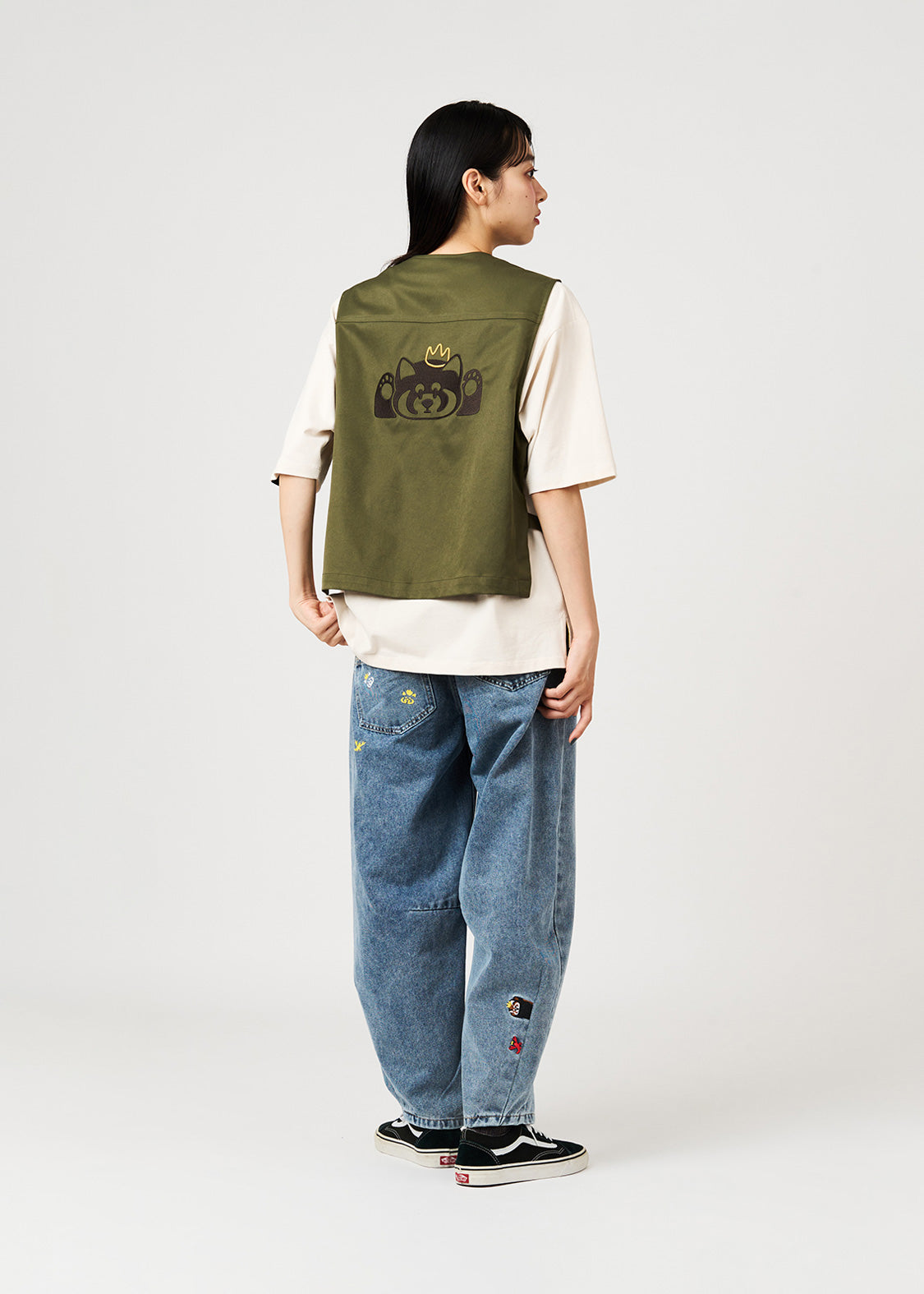 Ikaku Royal | Vest