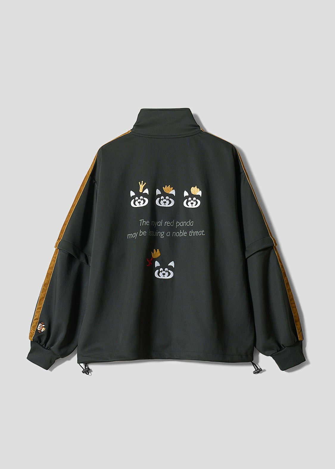 Ikaku Royal | Detachable Track Jacket