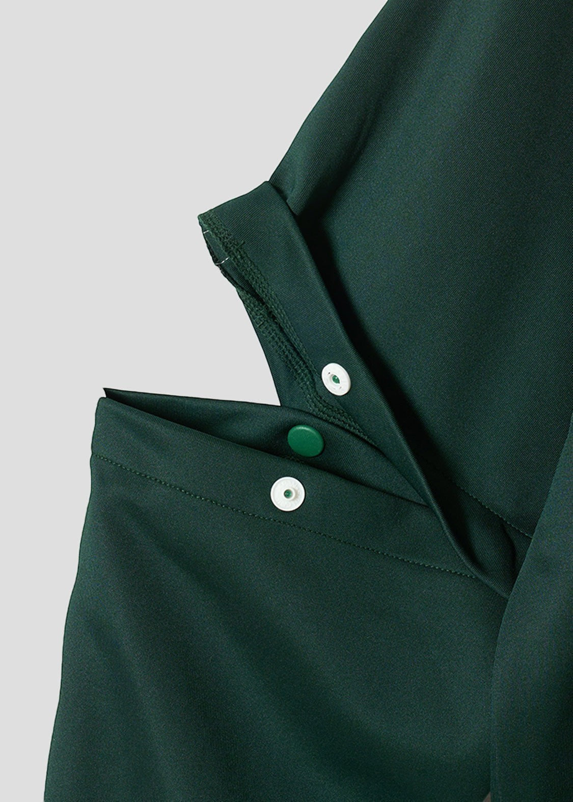Control Bear | Detachable Track Jacket