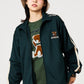 Control Bear | Detachable Track Jacket