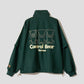 Control Bear | Detachable Track Jacket