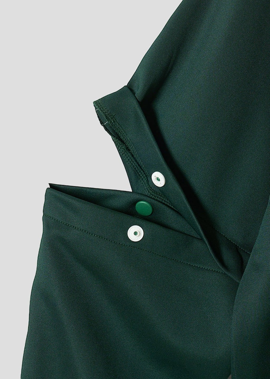 Control Bear | Detachable Track Jacket