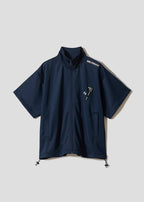 Rolling Pandas Library | Detachable Track Jacket