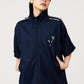 Rolling Pandas Library | Detachable Track Jacket
