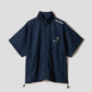 Rolling Pandas Library | Detachable Track Jacket