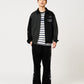 Beautiful Shadow Crown | Ponte Zip Blouson