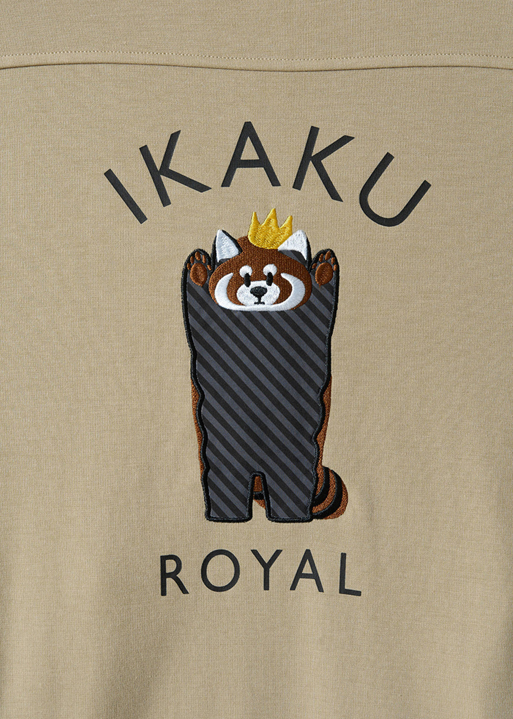 Ikaku Royal | Ponte Zip Blouson