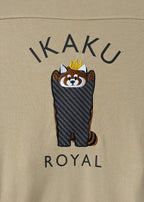 Ikaku Royal | Ponte Zip Blouson