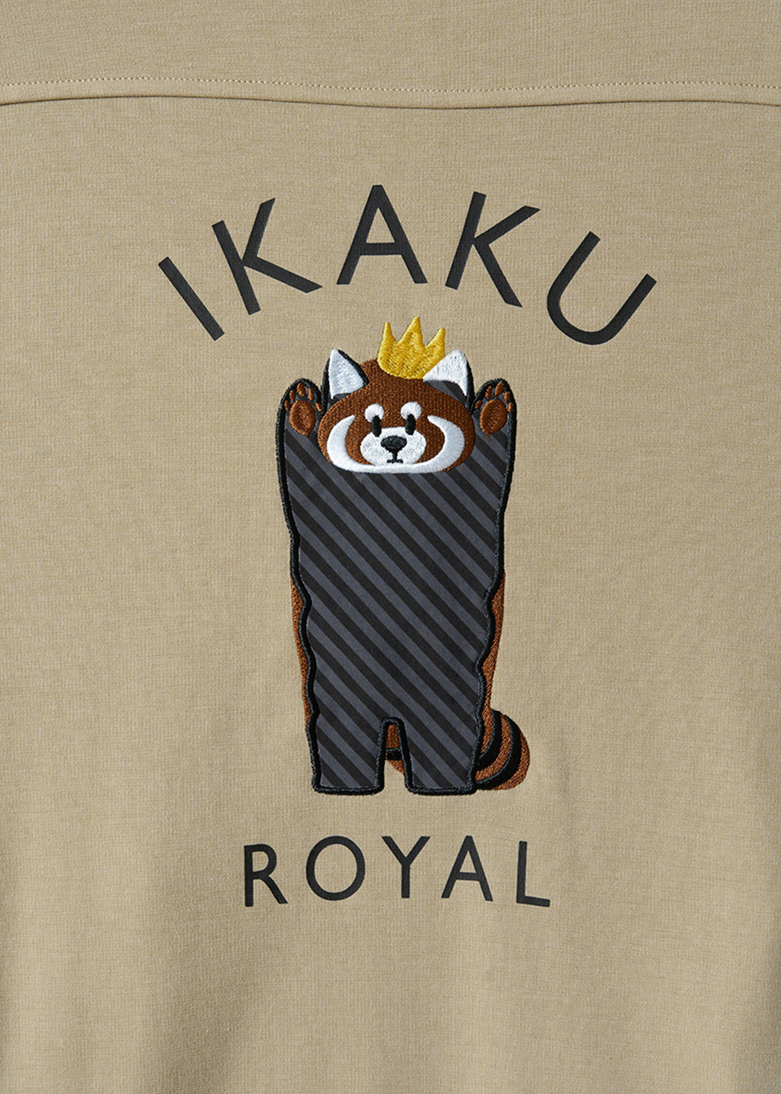 Ikaku Royal | Ponte Zip Blouson