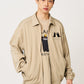 Ikaku Royal | Ponte Zip Blouson