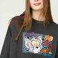 Hanna Barbera Flare Half Sleeve Tee (Hanna Barbera_Be Surprised)