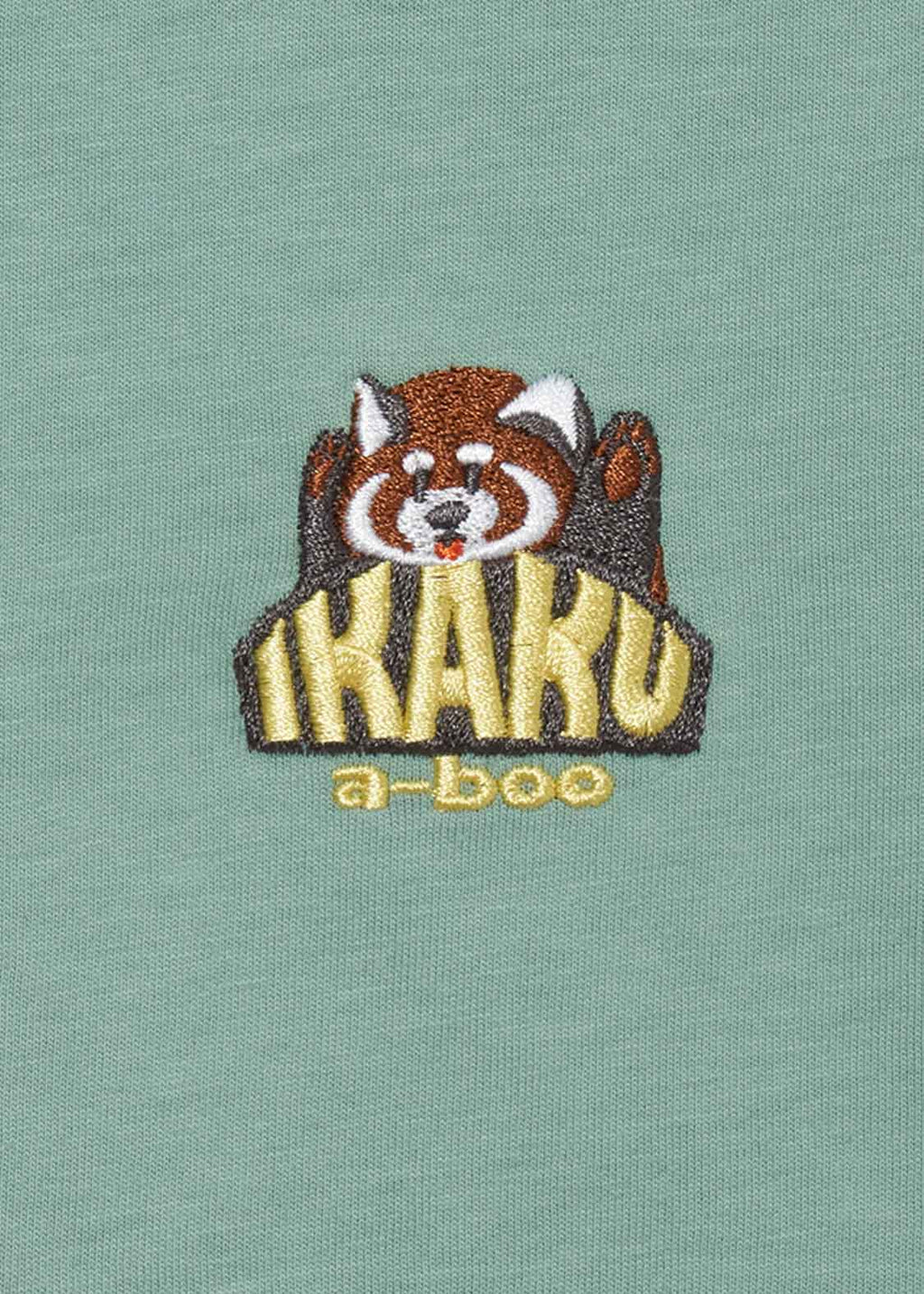 Sleeveless  T-shirt (Ikaku a-boo)