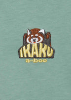 Sleeveless  T-shirt (Ikaku a-boo)