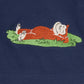 Curious George Flare Half Sleeve Tee (Curious George_Banana)