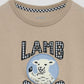 Compact Short Sleeve Tee (Lamb Chop)