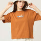 Compact Short Sleeve Tee (Nagasugiru Inu Daisuki)