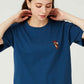 Tom and Jerry Compact Short Sleeve Tee (Tom and Jerry_Jerry and Sunglasses)